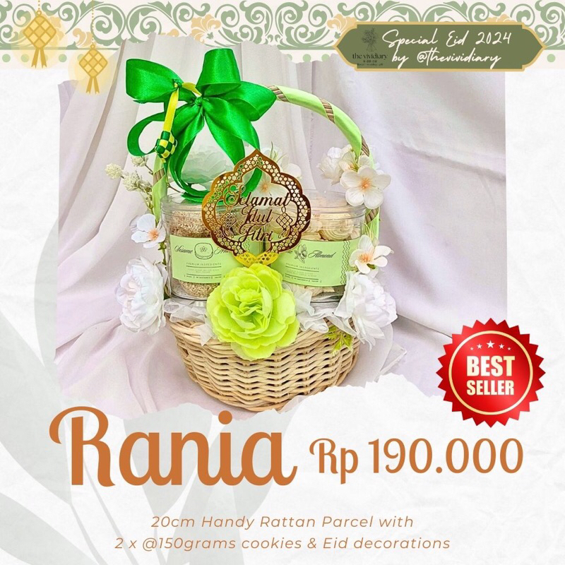 

Parcel Idul Fitri Ramadhan Eid Mubarak Kado Bingkisan Lebaran Hampers Lebaran Hampers Idul Fitri Parcel Lebaran