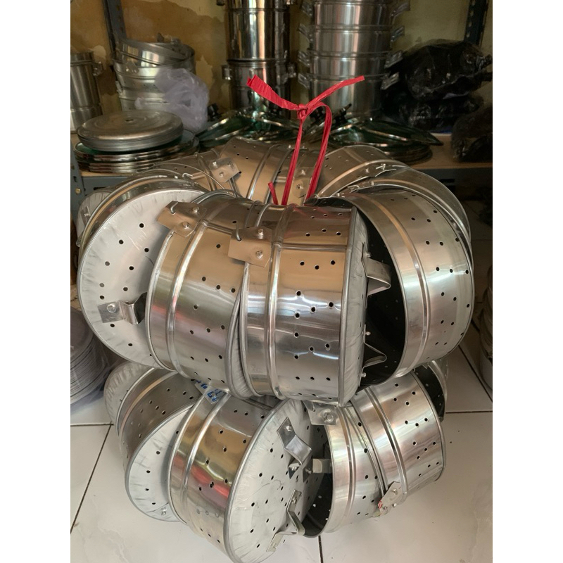 SARINGAN NASI / JARING NASI TIM LOW CARBO/ STEAMER KUKUS MAGIC COM | PANCI STEAMER MAGIC COM | KUKUS