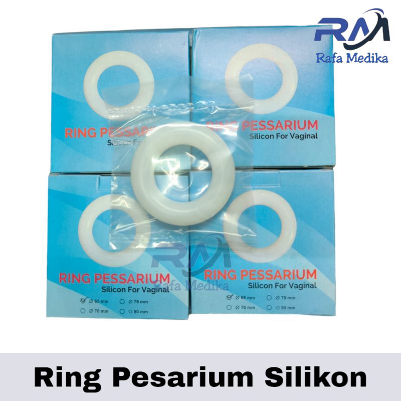 Ring Pesarium Silikon  Pesarium Ring