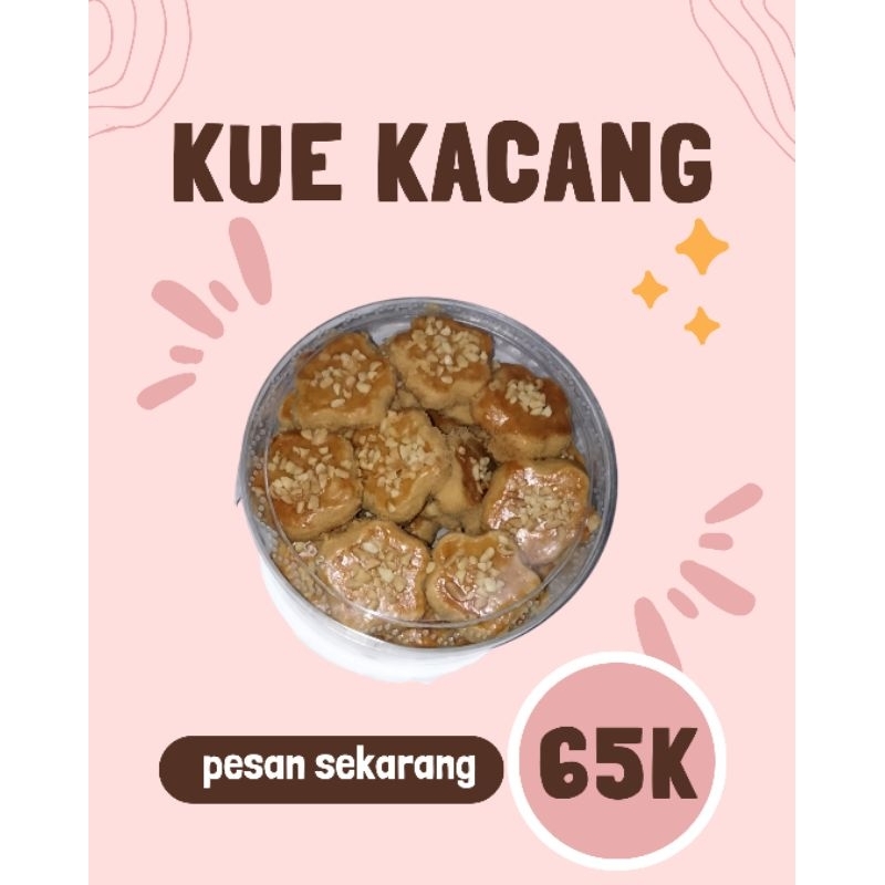 

kue kacang kue lebaran, cookies
