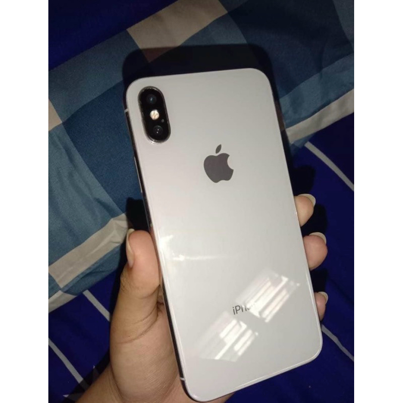 iphone X request by shopee