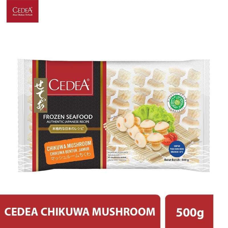 

CEDEA CHIKUWA TRAY 250 GR