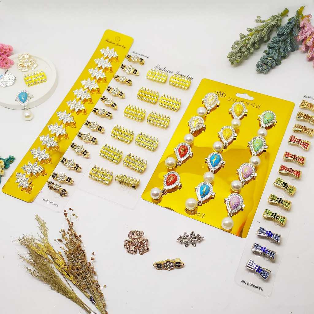 BROS LUSIN (12 PCS) BROS DAGU SIMPLE / BROS DAGU KRISTAL / BROS DAGU / BROS DAGU LUSINAN / BROS MINI