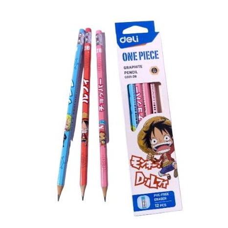 

DELI PENSIL 2B C021