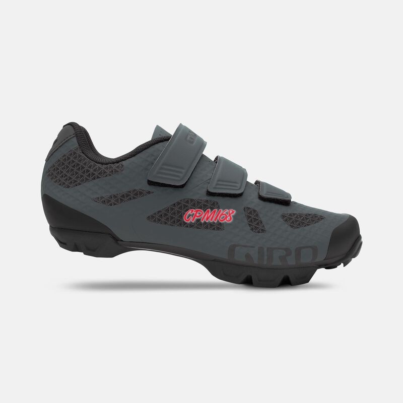 SEPATU SEPEDA GIRO RANGER SHOES PORTARO GREY