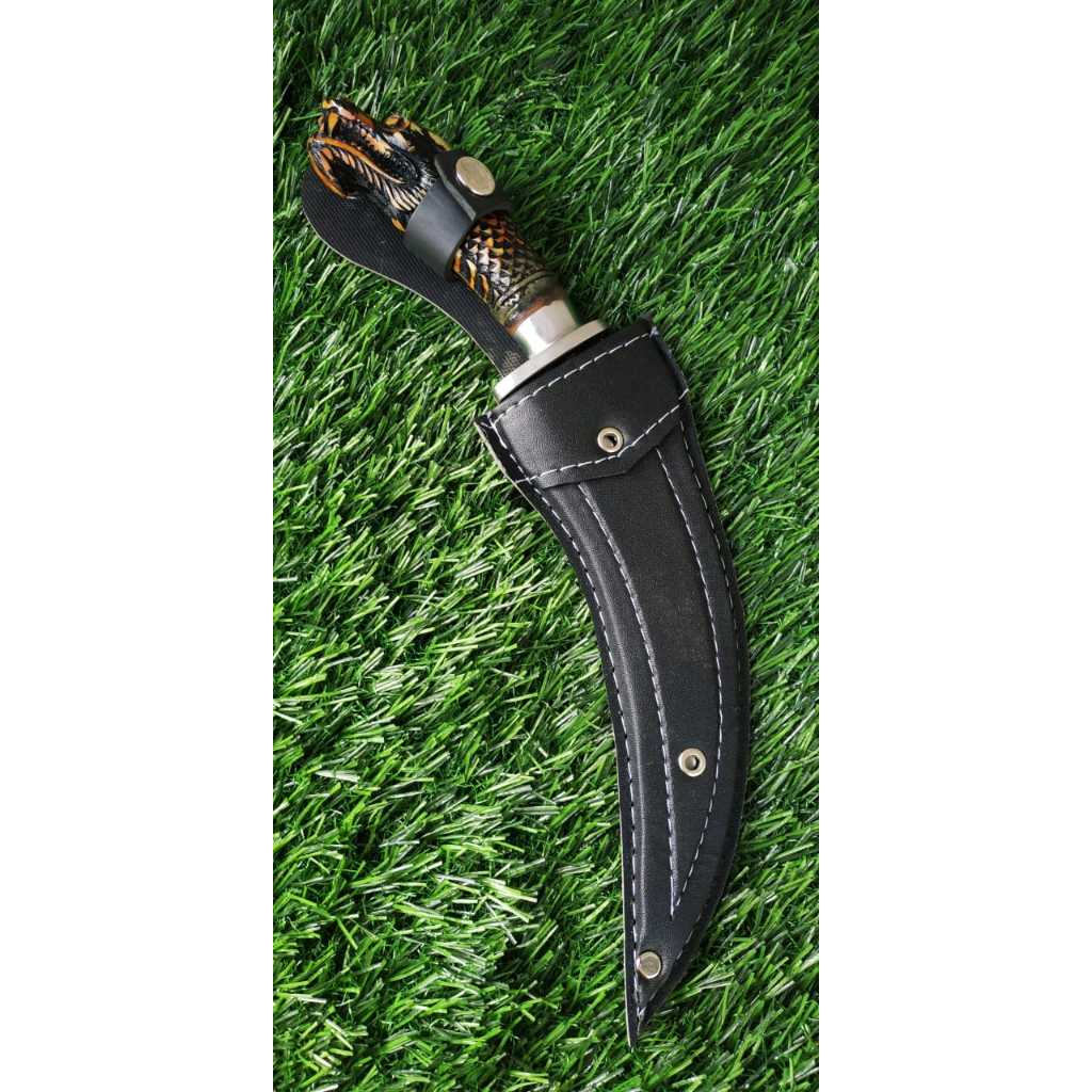 PISAU UKIR NAGA TAJAM