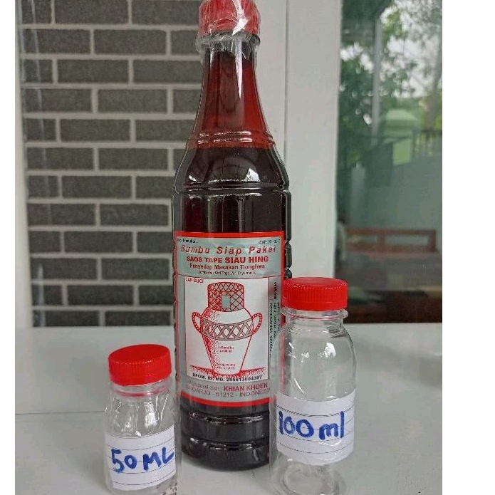 

Angciu RePack merk Cap Gentong & Pek Bie Tjioe