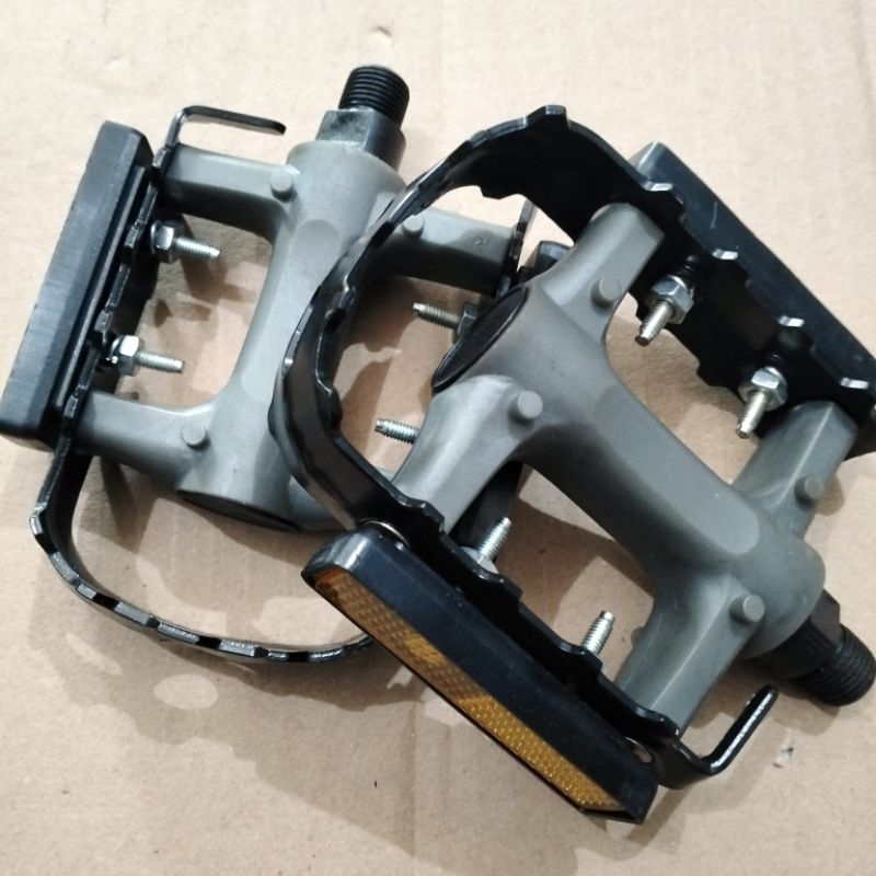 Pedal sepeda mtb as besar pedal murah sepeda gunung pedal sepeda