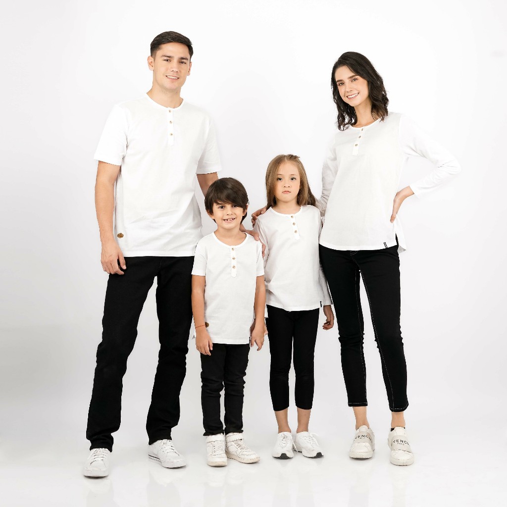Cressida Kaos Couple Family White - CR023P