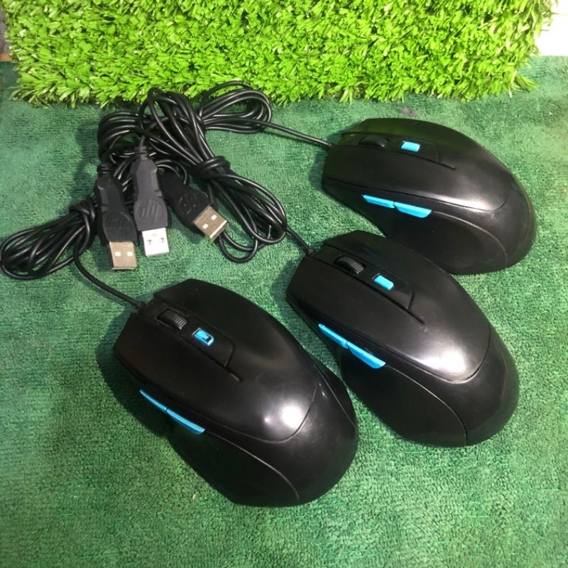 HP M150 gaming mouse second