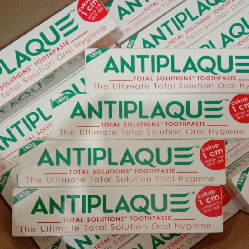 Pasta gigi antiplaque 180gr
