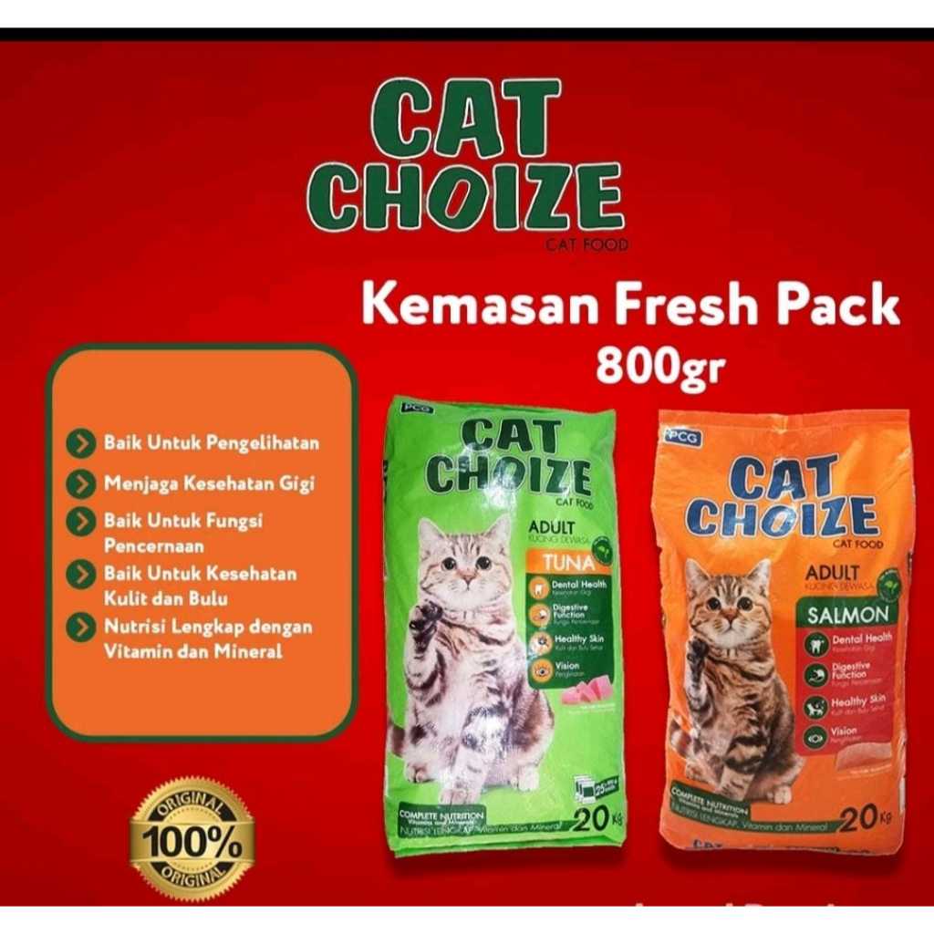 CAT CHOIZE ADULT