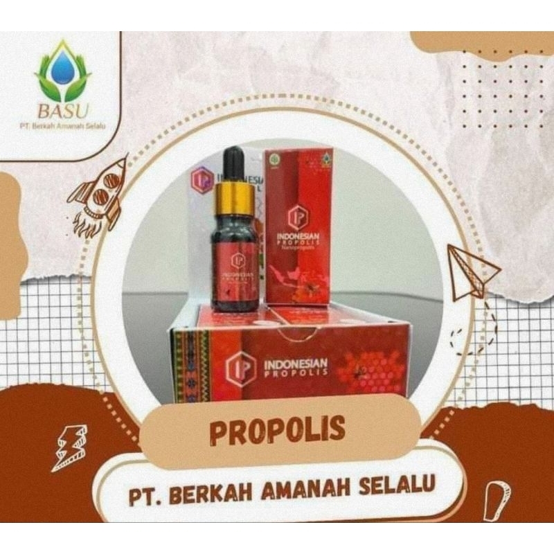 

Indonesia Nano Propolis