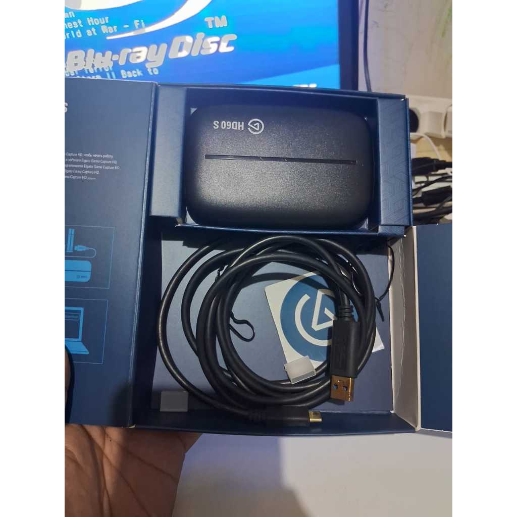 ELGATO HD 60S SECOND