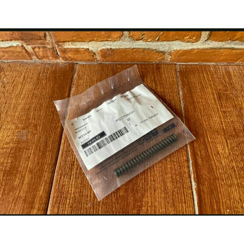 misumi bulat WT 10-80 original jepang / misumi bulat / per misumi / spring misumi bulat / per misumi