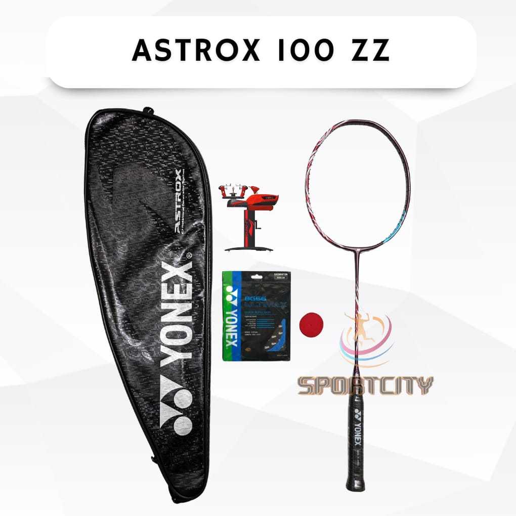 Raket Badminton YONEX ASTROX 100ZZ yonex astrox 100zz Original