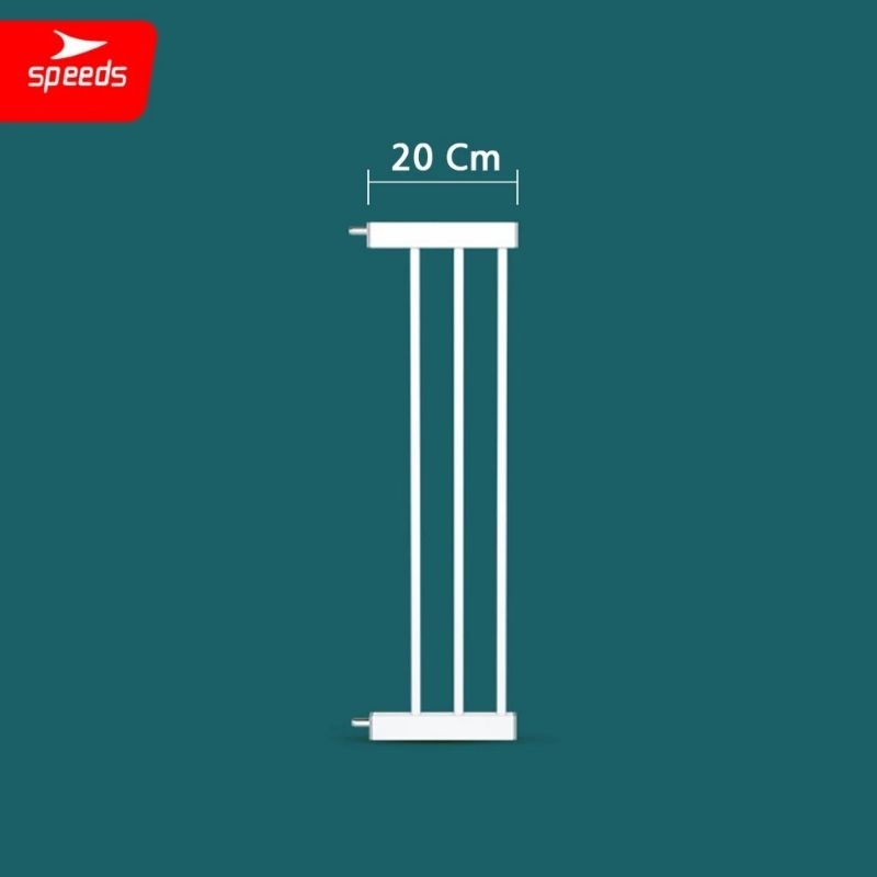 SPEEDS NEW Connector Safety Gate Baby Aksesoris Sambungan Pagar Pengaman Bayi Harga Preloved