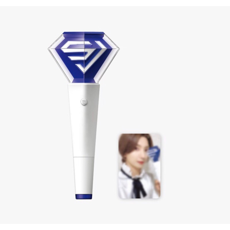 READY STOCK OFFICIAL SUPER JUNIOR OFFICIAL LIGHTSTICK VER. 2