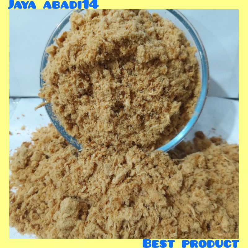 

Abon Ayam Asli Abon Ayam Super Fresh