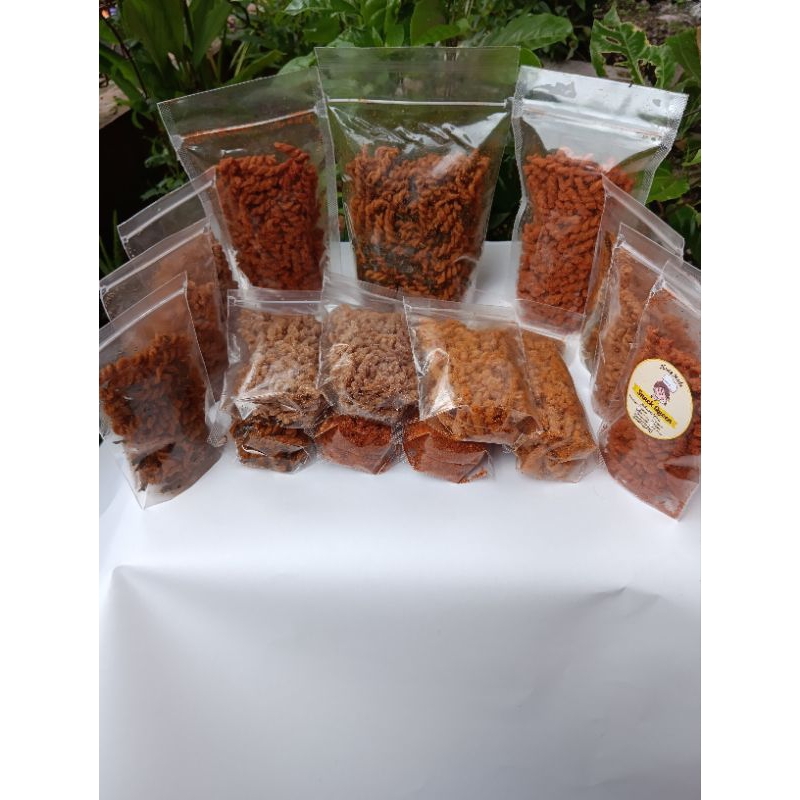 

Makaroni Ulir Ukuran 135gram