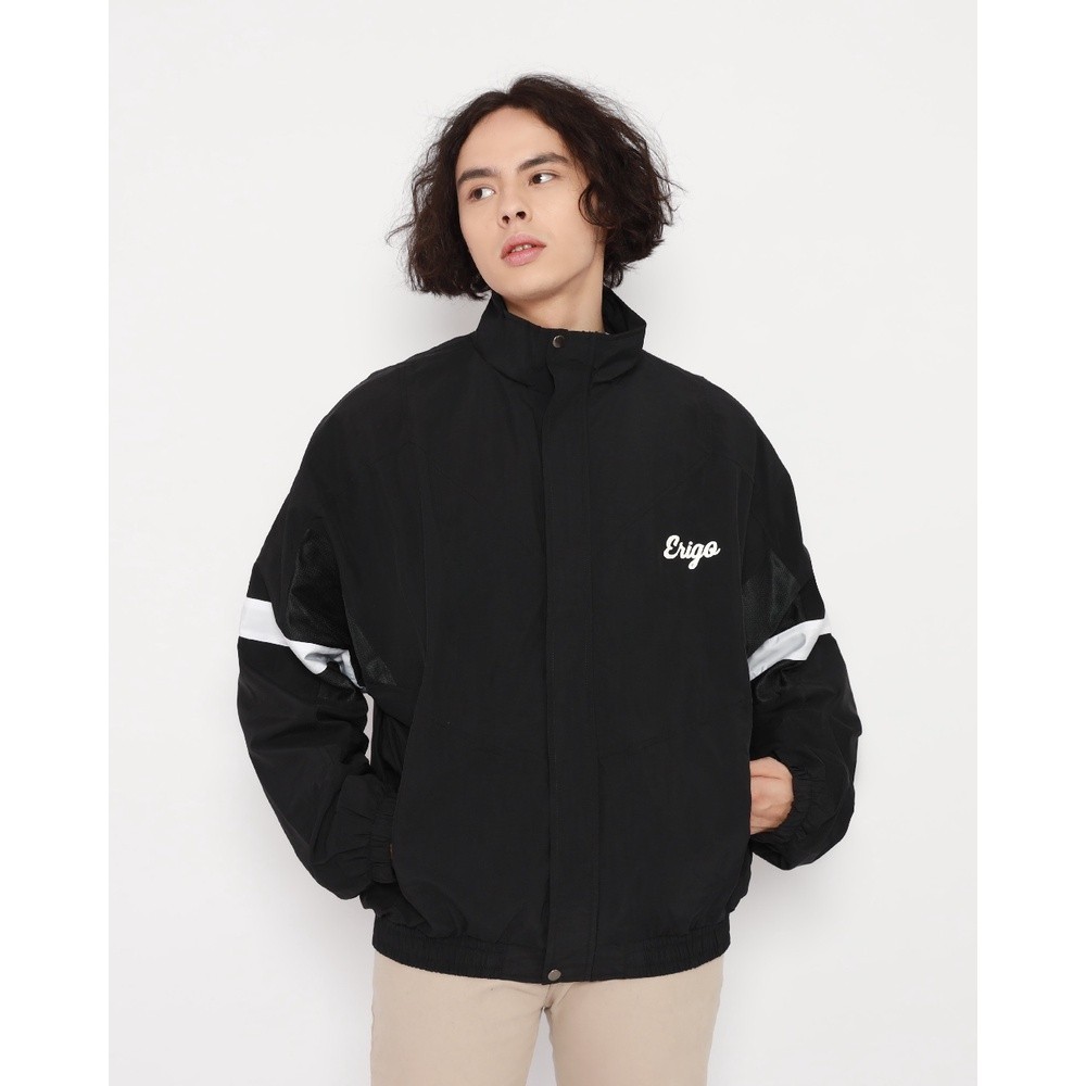 Erigo Track Suit Ghie Black