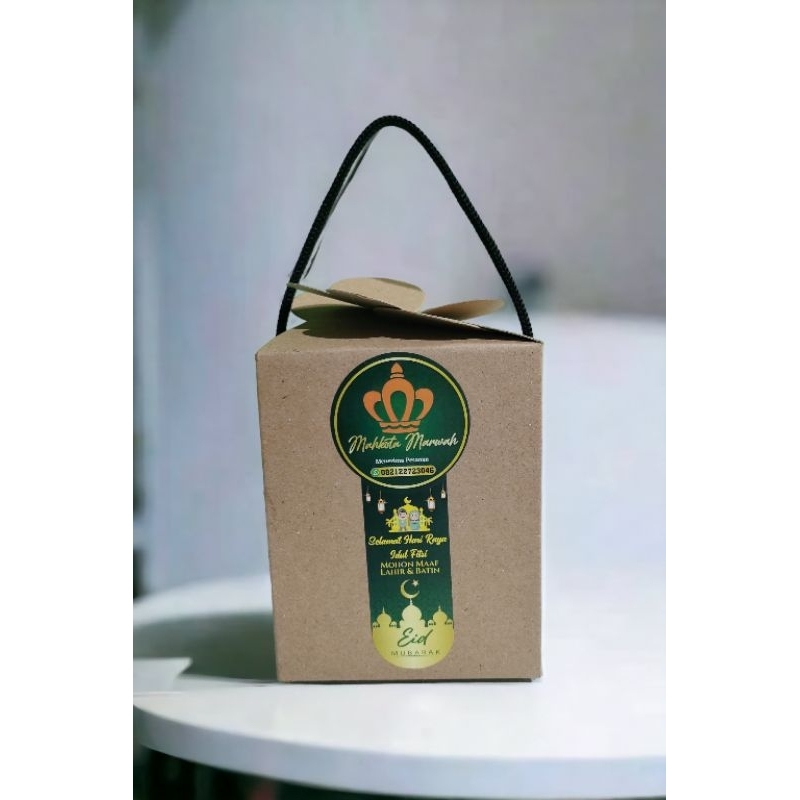 

hampers biji ketapang