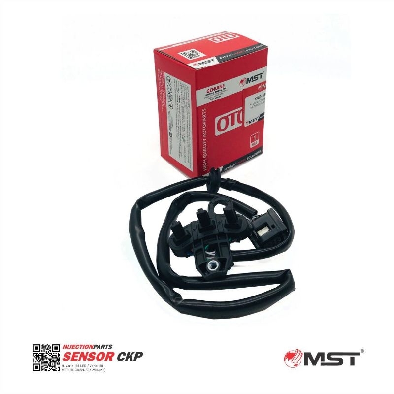 sensor ckp vario 125 LED sensor ckp vario 150 LED sensor ckp kaki 3 Vario sensor spul Vario K25 K16