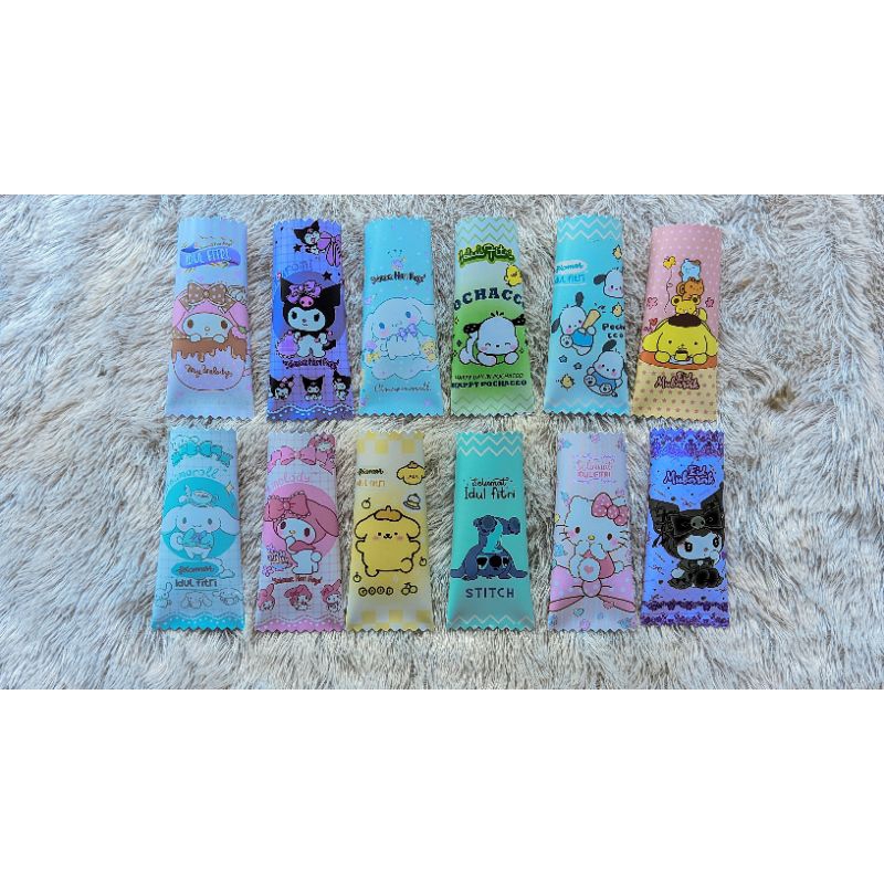 

amplop lebaran sanrio murah