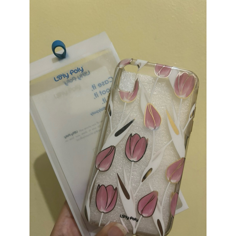 case loly poly ip xr