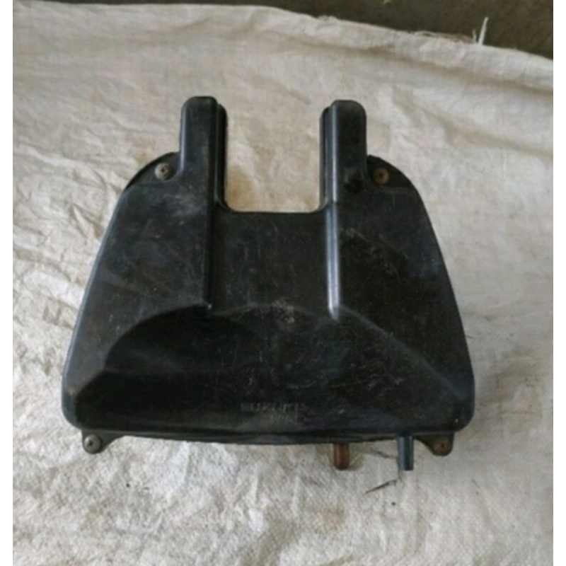 box filter suzuki smash r 110 lama original seken
