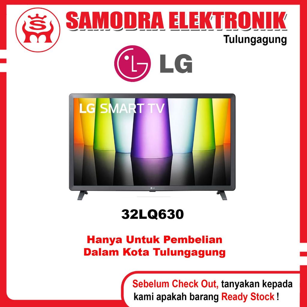 LED LG 32LQ630 / LED LG 32 Inch  SMART TV