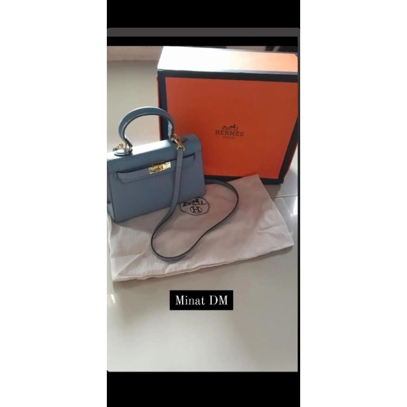 TAS HERMES (PRELOVED)