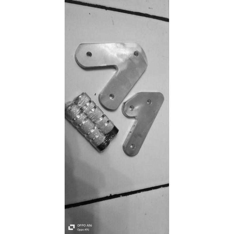 step/footstep road race mio