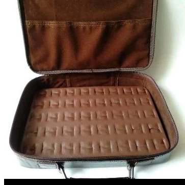 Tas Batu Akik model tanam isi 40 cincin