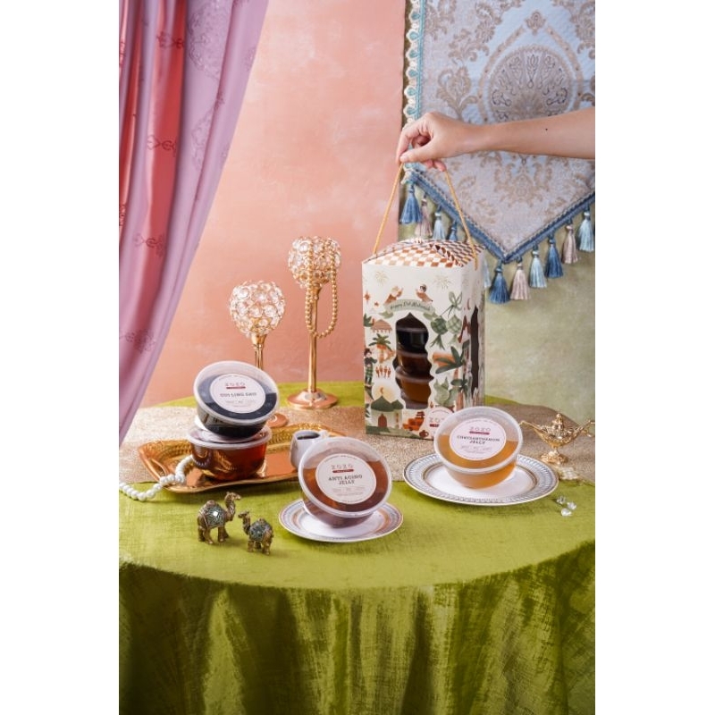 

Hampers Lebaran Raya Gift C (4x400ml)