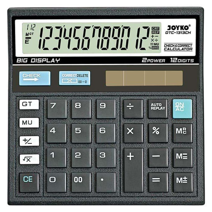 

Harga iskn alulatr Kalkulatr T1313H 12 igits 95