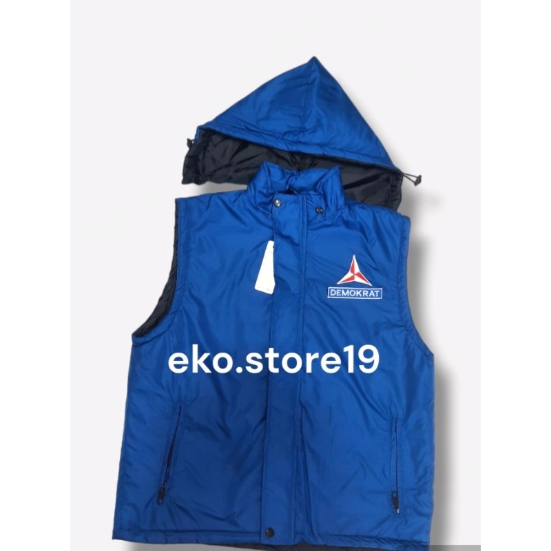 ROMPI PARTAI DEMOKRAT / ROMPI DEMOKRAT PARASUT