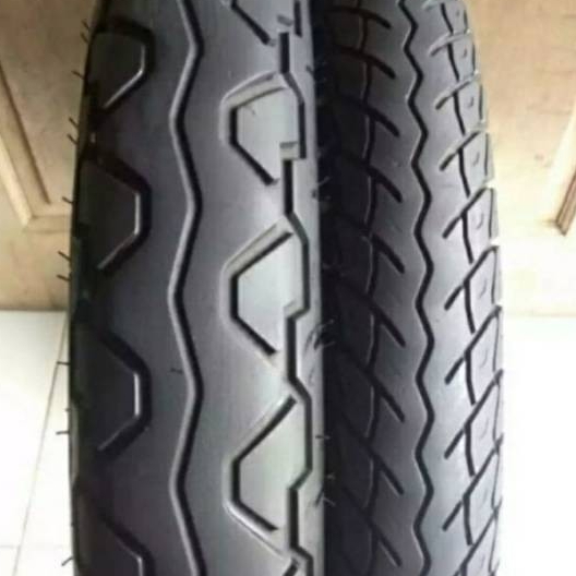 BAN MOTOR SEPASANG RX-KING UK 300 DAN 275 RING 18