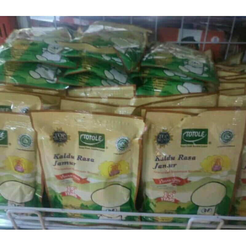 

Totole Kaldu Jamur 40gram Termurah