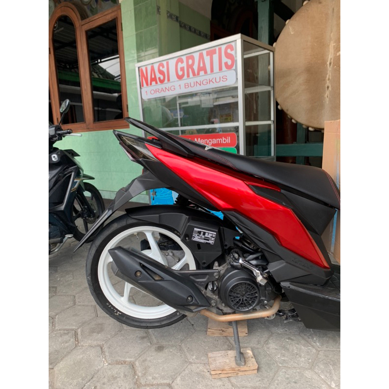 HUGGER AIRBLADE VIETNAM PNP BEAT ESP, FI , Vario 110 FI