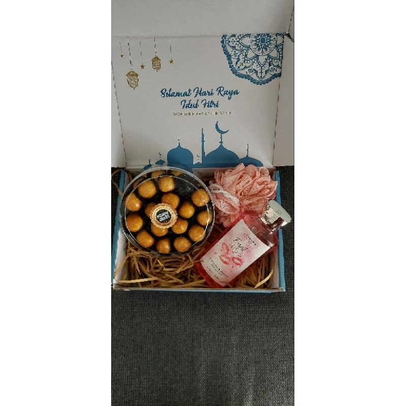 

Hampers Lebaran/ulang tahun/siraman/pengajian