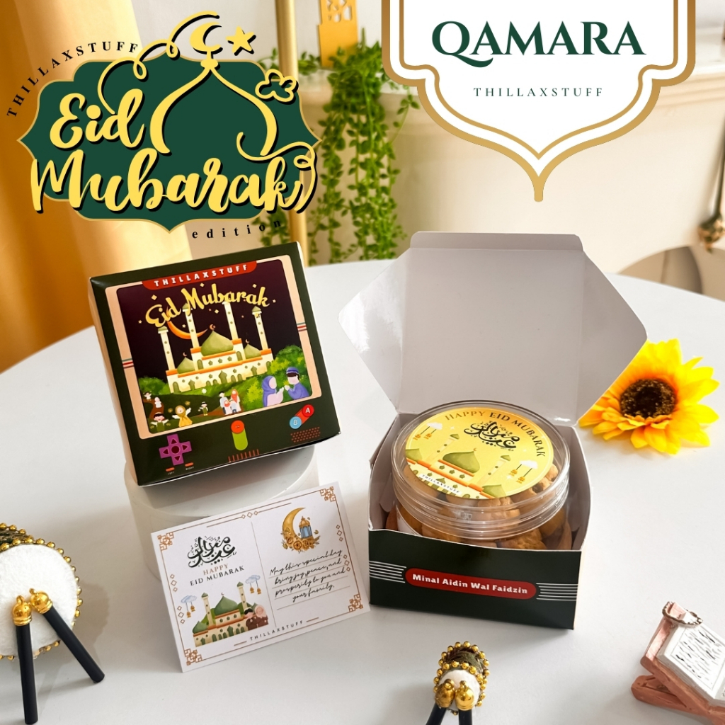 

[ QAMARA ] HAMPERS EID FITRI LEBARAN EID FITRI EID MUBARAK RAMADAN GIFT BOX IDUL FITRI HADIAH IDUL FITRI MENUNAIKAN IBADAH PUASA KADO ALAT SHOLAT PAKET LENGKAP MURAH SOUVENIR IDUL FITRI PERLENGKAPAN SHOLAT KADO IDUL ADHA KADO SHOLAT