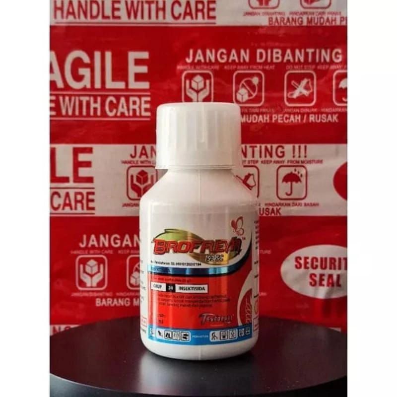 Insektisida Brofreya 53 sc 100ml  - sistemik untuk ulat lalat buah paling ampuh dan ulat grayak