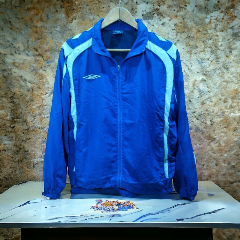 Jaket Umbro Second Original