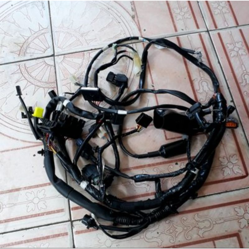 Kabel Body Suzuki Satria fu injeksi Original Copotan