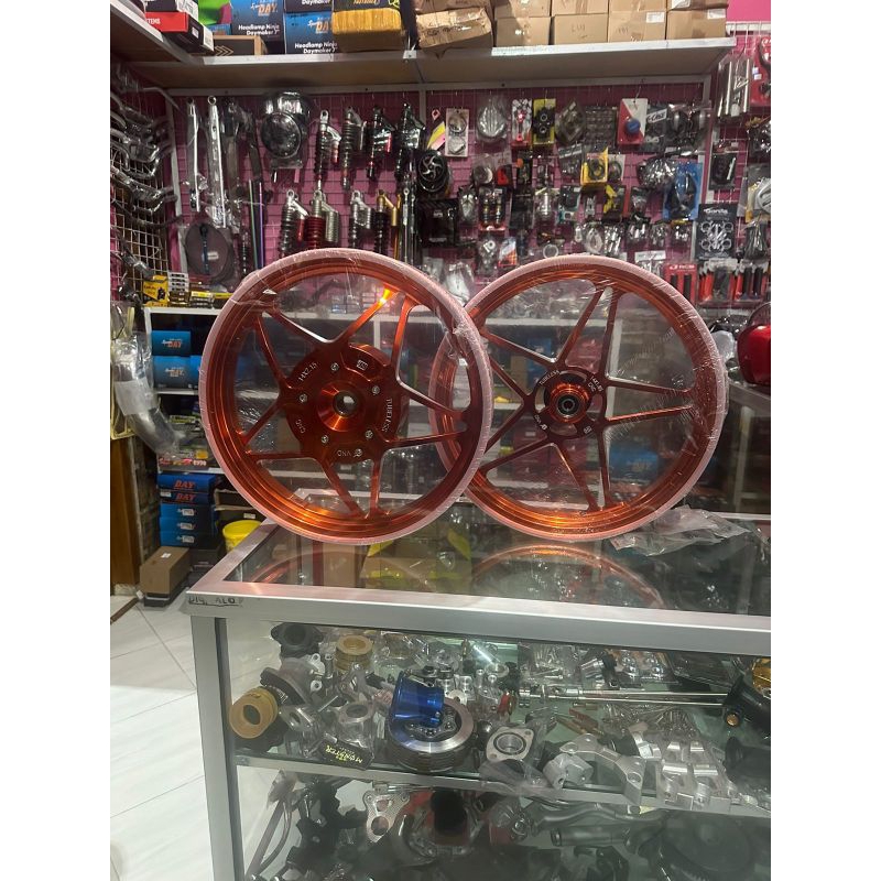 VLEG VND V SPEED GEN2 VLEG VARIO 125 VARIO 150 NEW