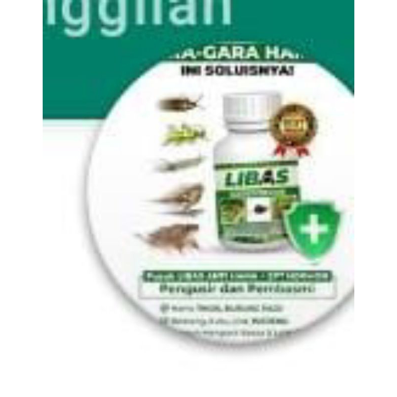 Pupuk Libas Solusiya Pengendali Hama Tanaman