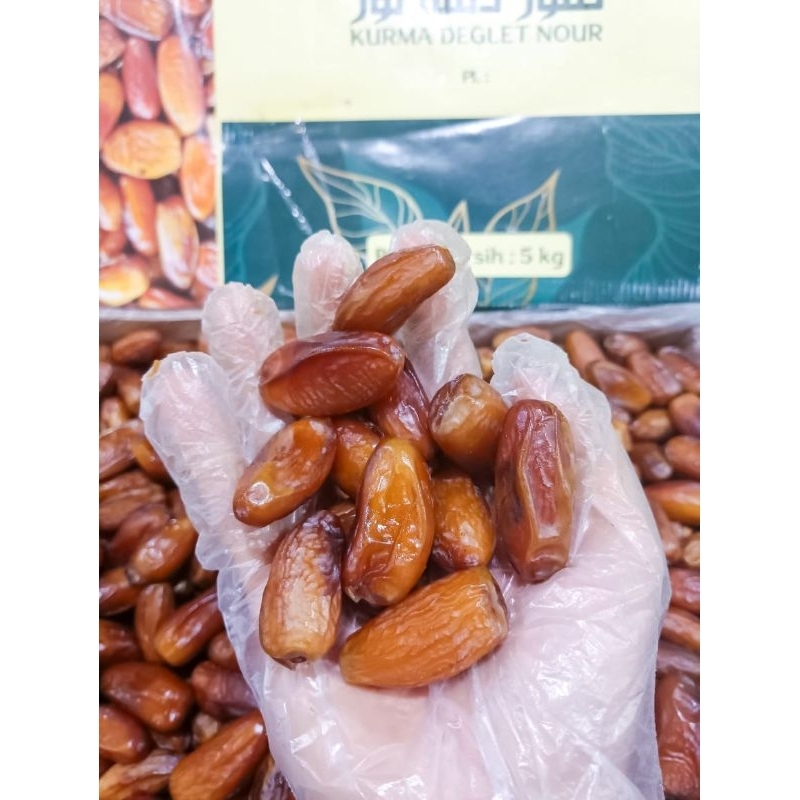 

Kurma Tunis Madu Sehatak 5kg Deglet Nour Dates