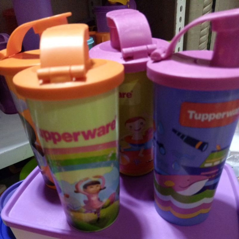 paket Tupperware second 2