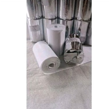 

kertas thermal ukuran 57x40mm paket murah 10 roll